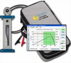 Máy đo năng lượng pin mặt trời Solmetric PVA-600+ Analyzer Kit
